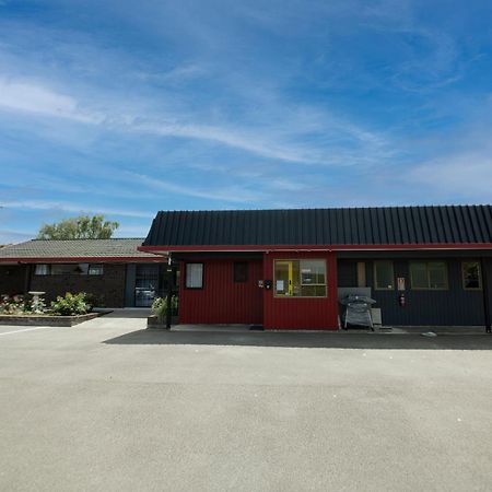 Marton Motel Nz Palmerston North Esterno foto