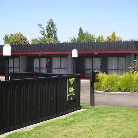 Marton Motel Nz Palmerston North Esterno foto