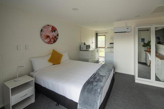 Marton Motel Nz Palmerston North Esterno foto