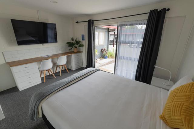 Marton Motel Nz Palmerston North Esterno foto