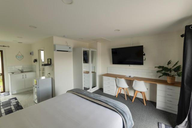 Marton Motel Nz Palmerston North Esterno foto