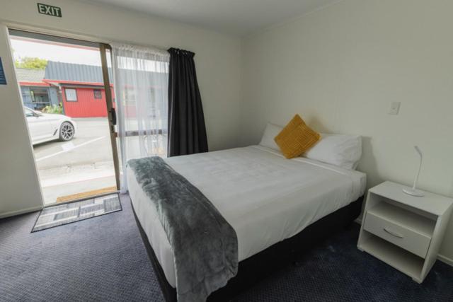 Marton Motel Nz Palmerston North Esterno foto