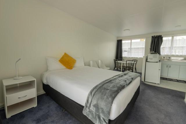 Marton Motel Nz Palmerston North Esterno foto