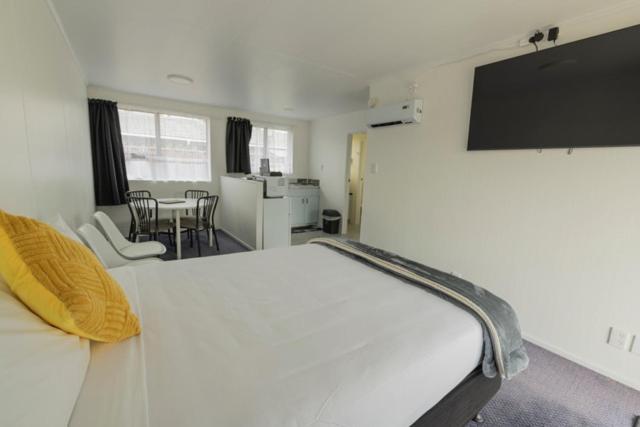 Marton Motel Nz Palmerston North Esterno foto