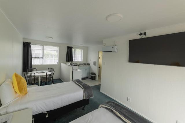Marton Motel Nz Palmerston North Esterno foto