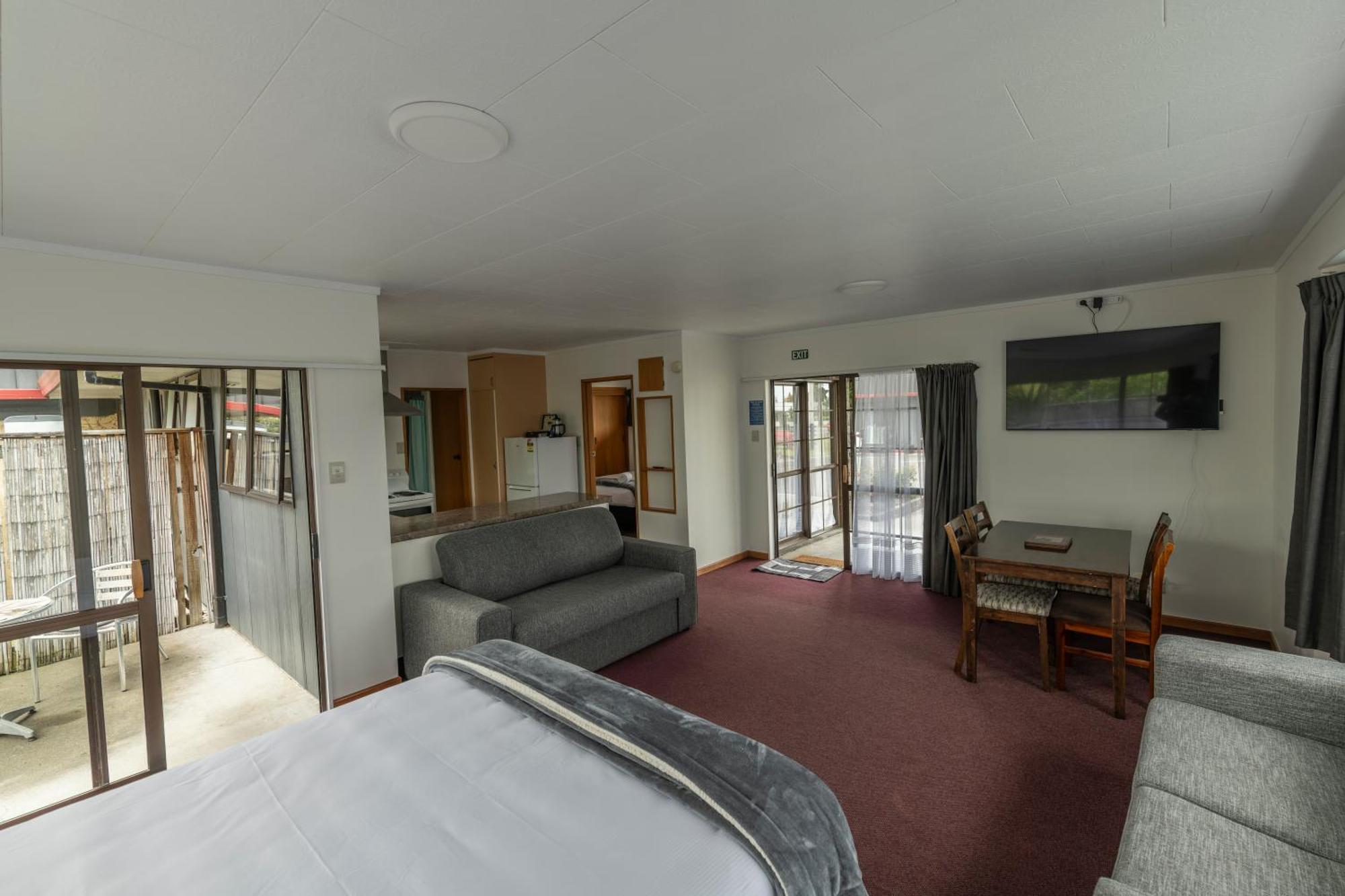 Marton Motel Nz Palmerston North Esterno foto