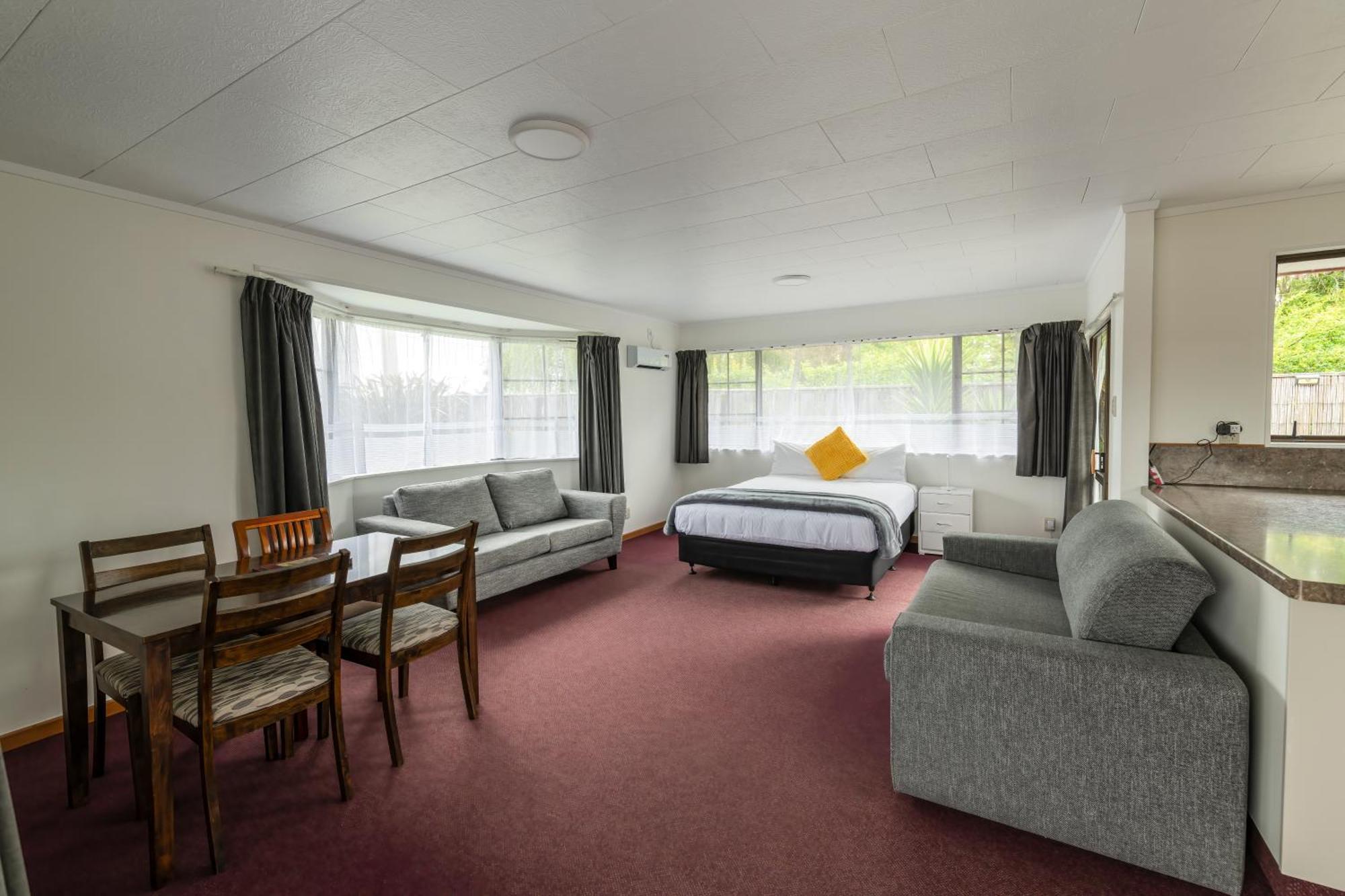 Marton Motel Nz Palmerston North Esterno foto