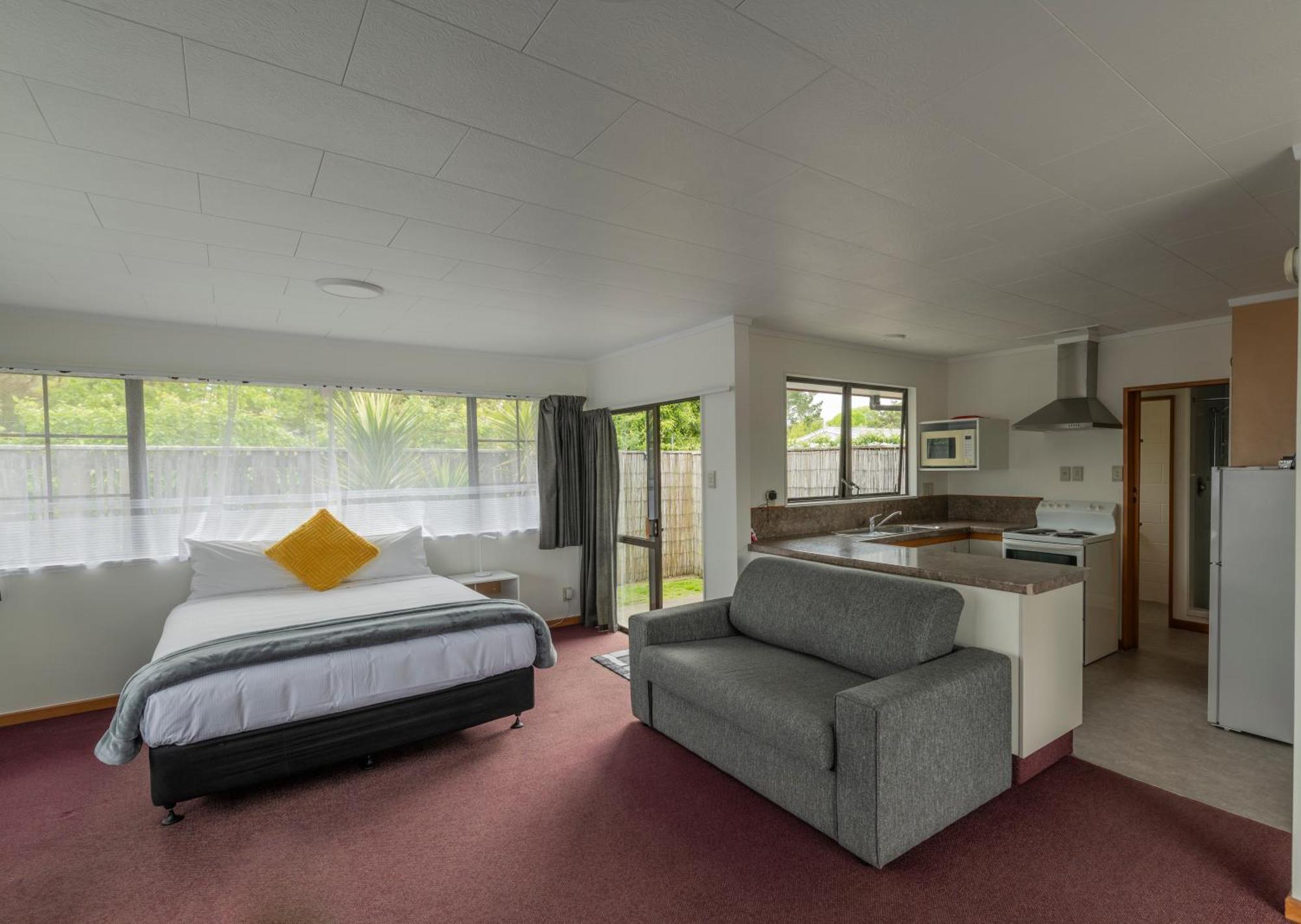 Marton Motel Nz Palmerston North Esterno foto