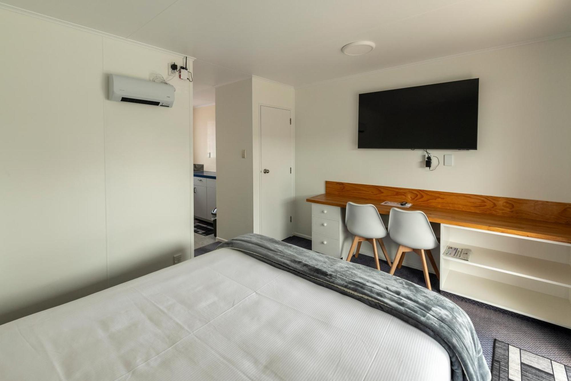 Marton Motel Nz Palmerston North Esterno foto