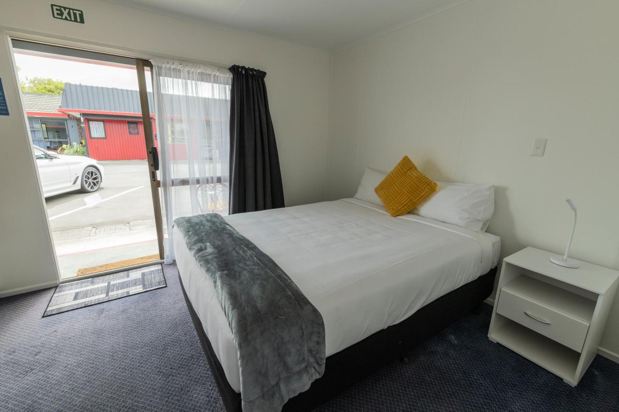 Marton Motel Nz Palmerston North Esterno foto