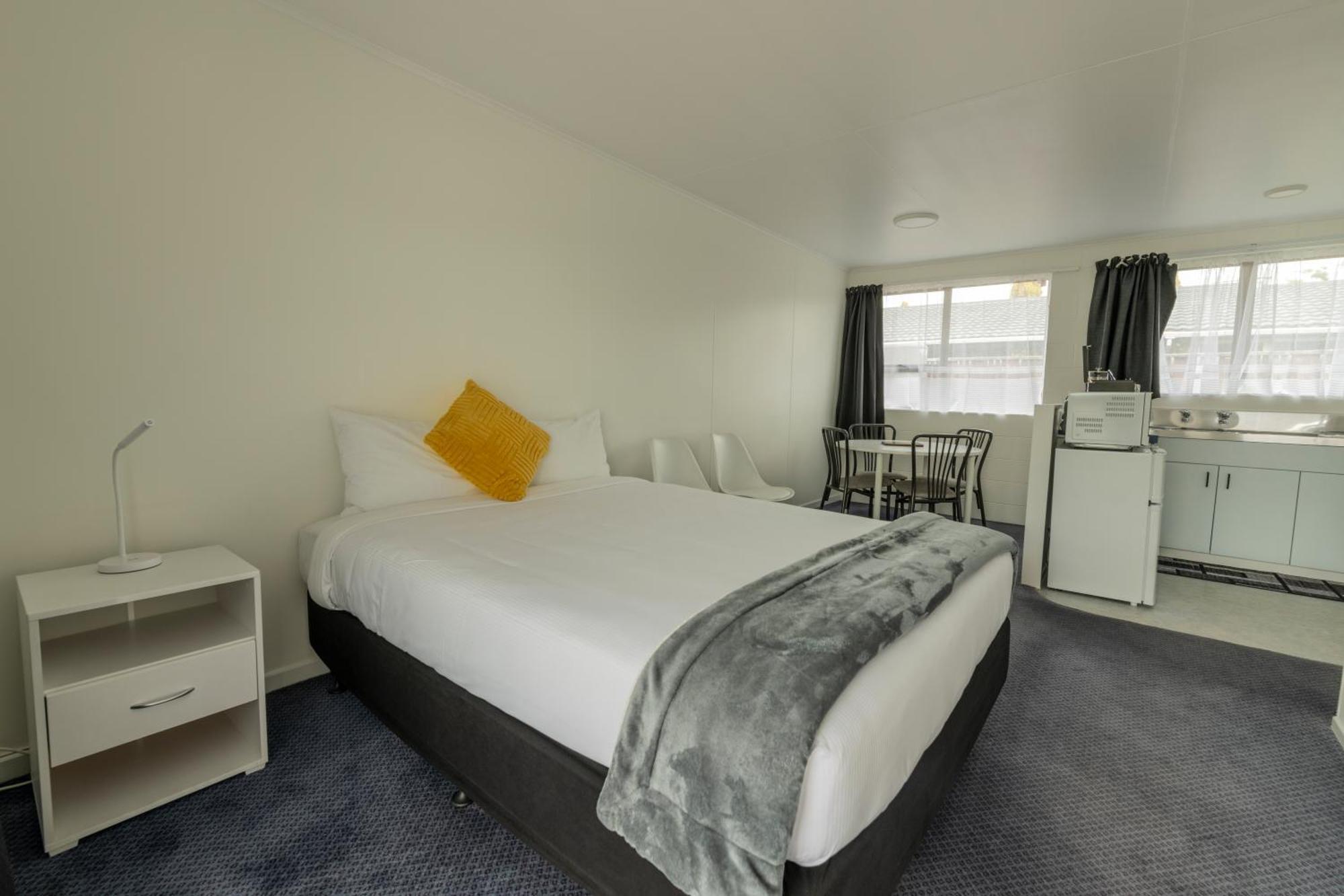 Marton Motel Nz Palmerston North Esterno foto