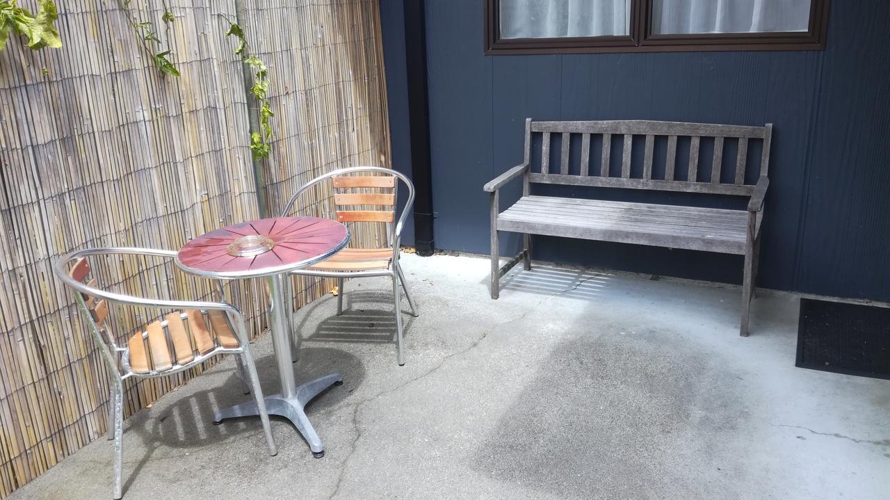Marton Motel Nz Palmerston North Esterno foto
