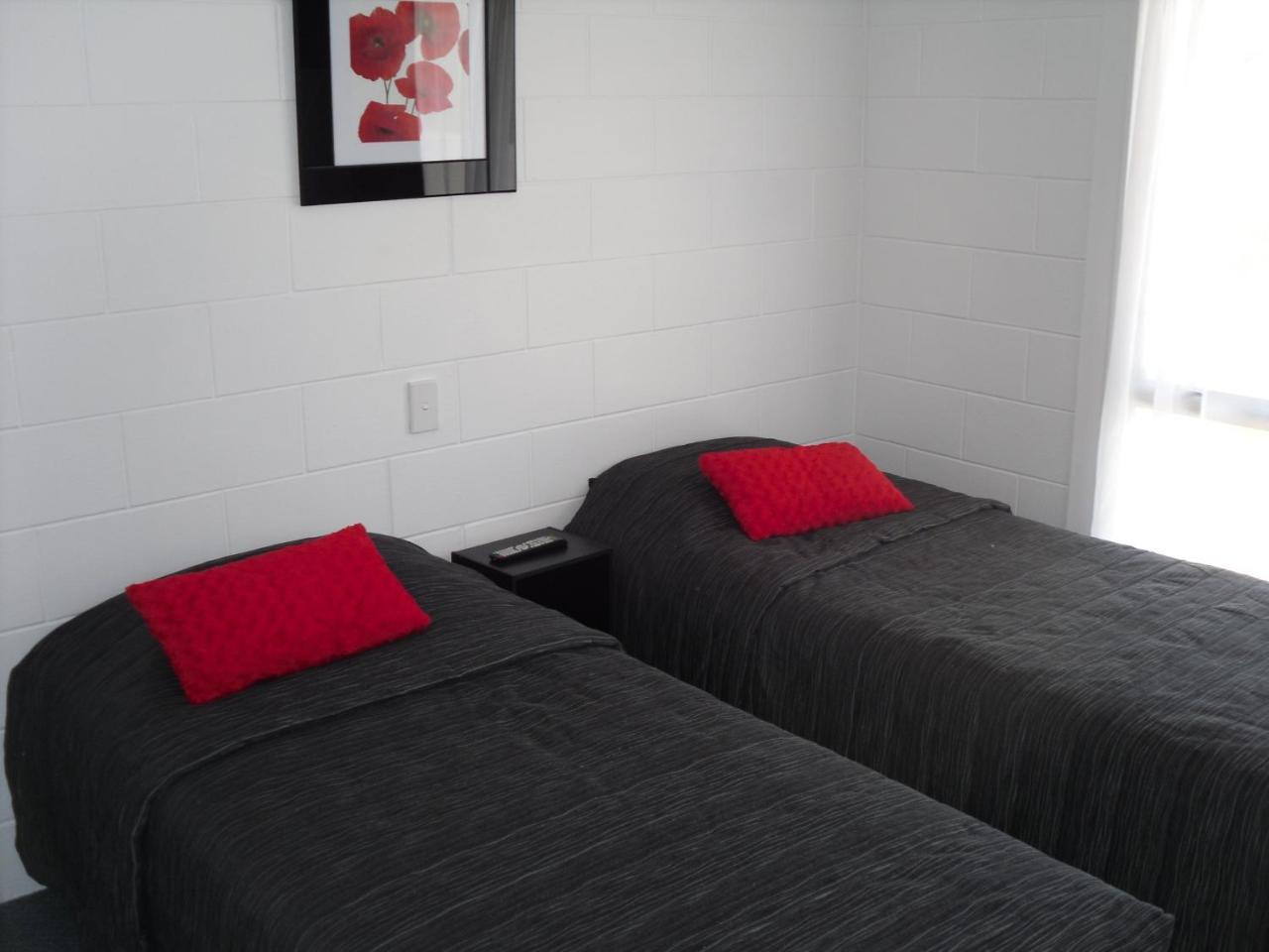 Marton Motel Nz Palmerston North Esterno foto