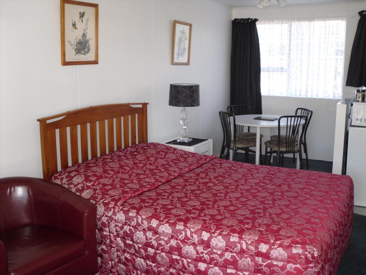 Marton Motel Nz Palmerston North Esterno foto