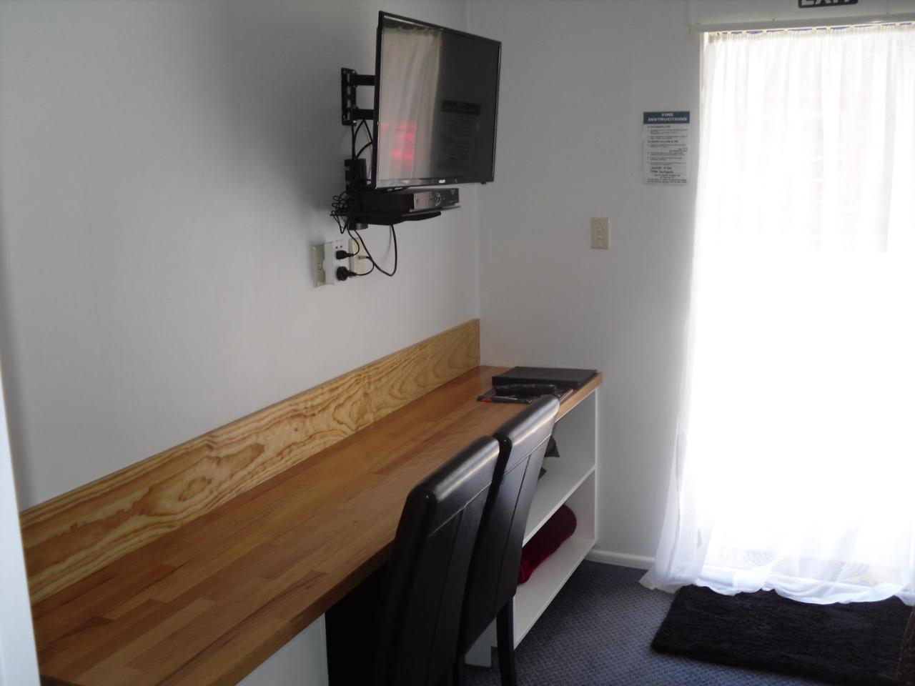 Marton Motel Nz Palmerston North Esterno foto