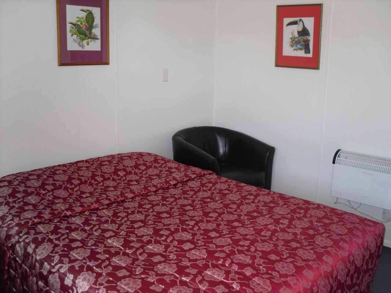 Marton Motel Nz Palmerston North Esterno foto