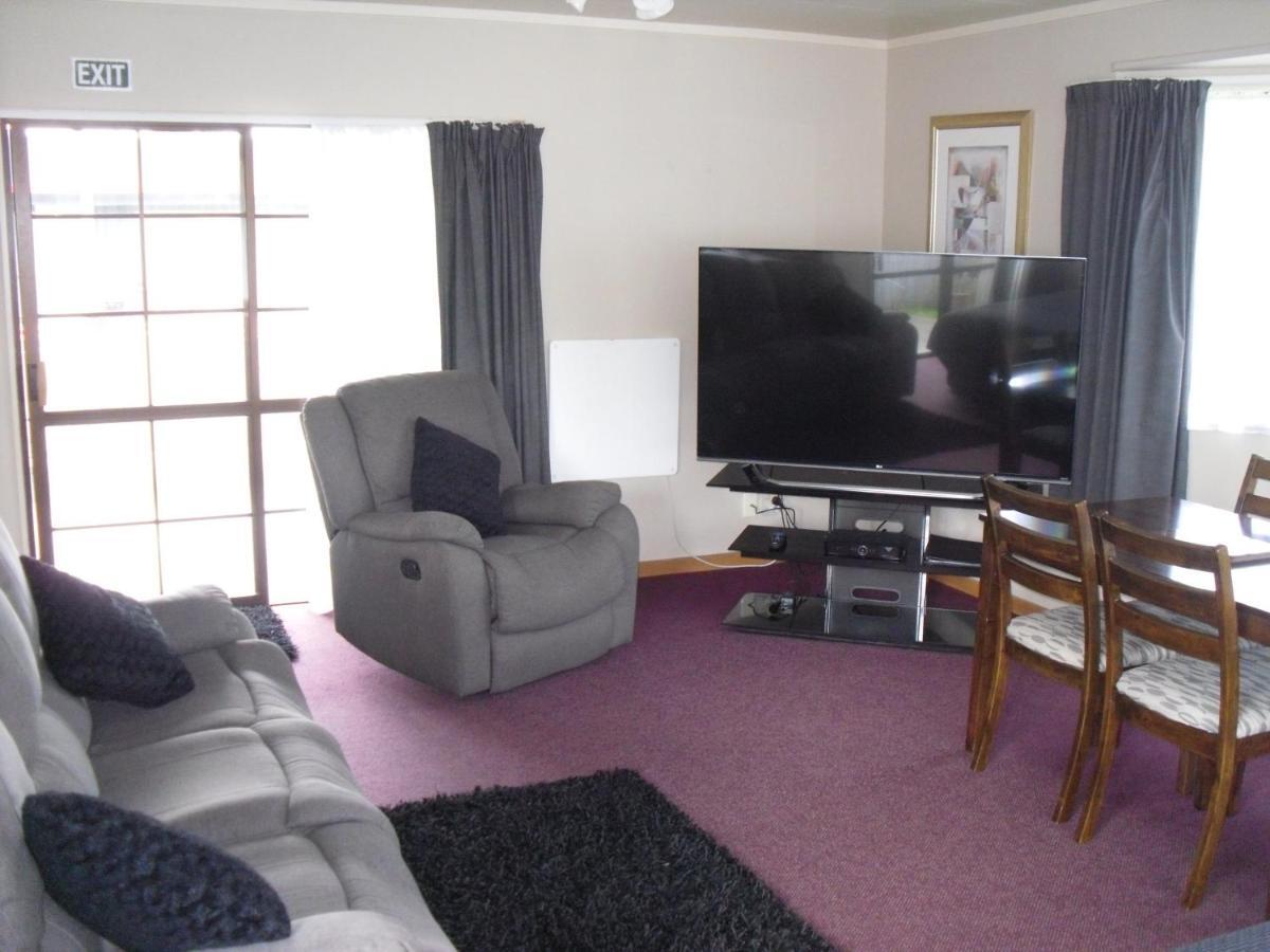 Marton Motel Nz Palmerston North Esterno foto