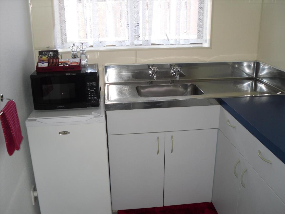 Marton Motel Nz Palmerston North Esterno foto