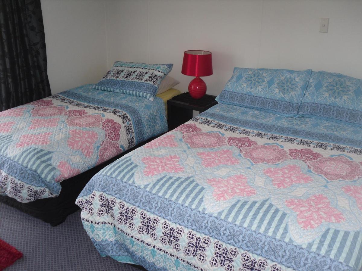 Marton Motel Nz Palmerston North Esterno foto