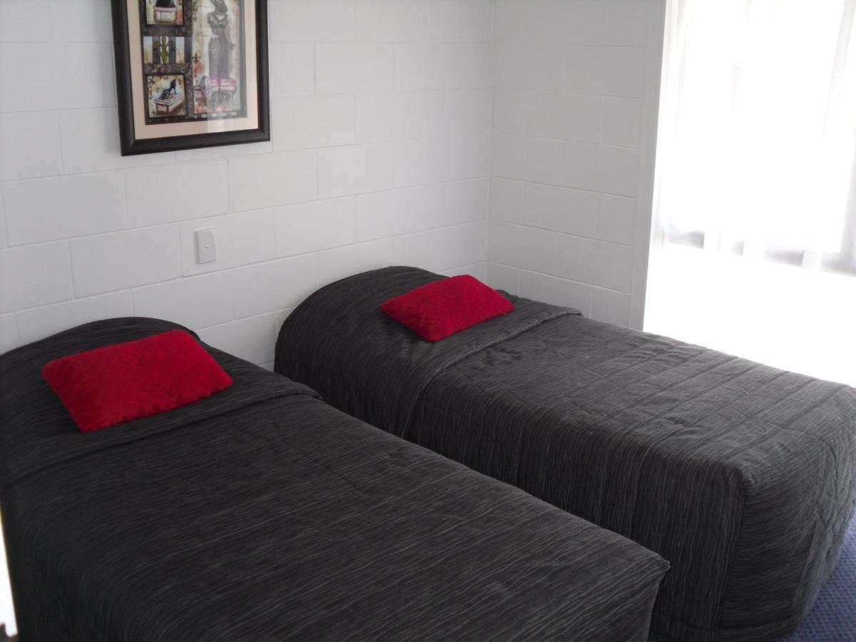 Marton Motel Nz Palmerston North Esterno foto