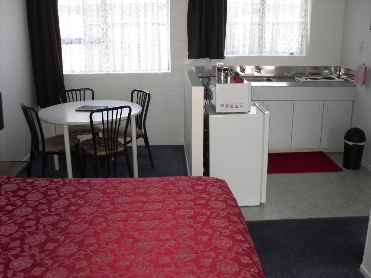 Marton Motel Nz Palmerston North Esterno foto