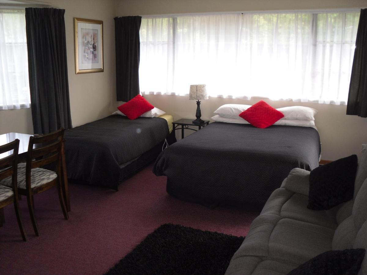 Marton Motel Nz Palmerston North Esterno foto